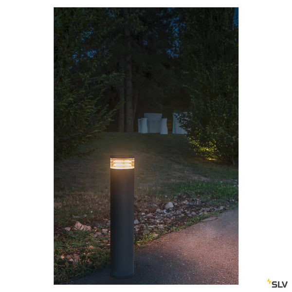 SLV M-POL 60 Pole, Bollard, anthracite, 53.4cm 1006380