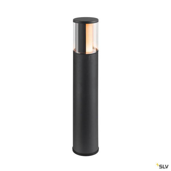 SLV M-POL 60 Pole, Bollard, anthracite, 53.4cm 1006380