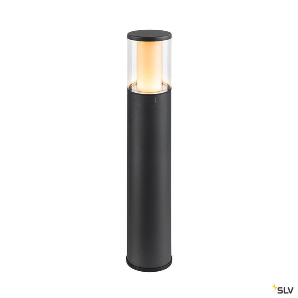 SLV M-POL 60 Pole, Bollard, anthracite, 53.4cm 1006380