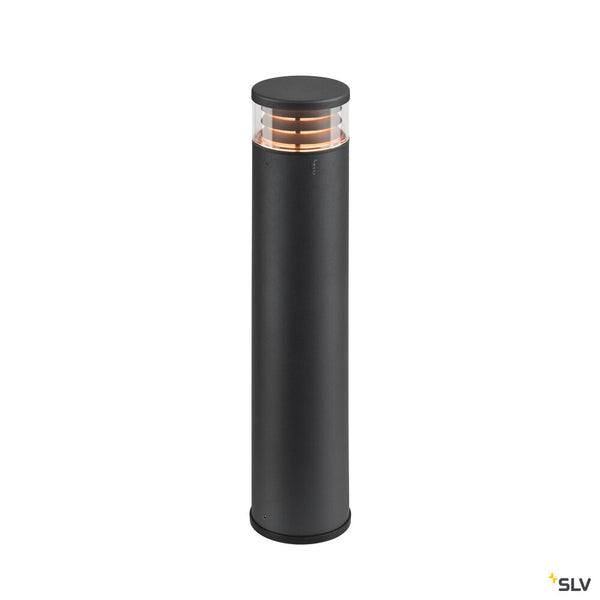 SLV M-POL 60 Pole, Bollard, anthracite, 53.4cm 1006380