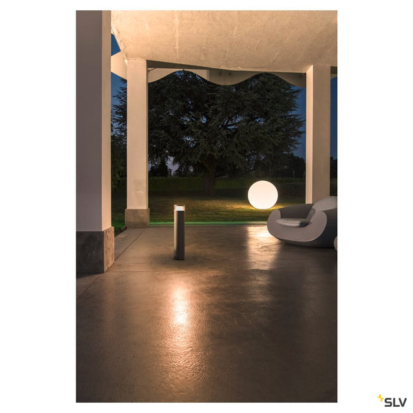 SLV M-POL 60 Pole, Bollard, anthracite, 53.4cm 1006380
