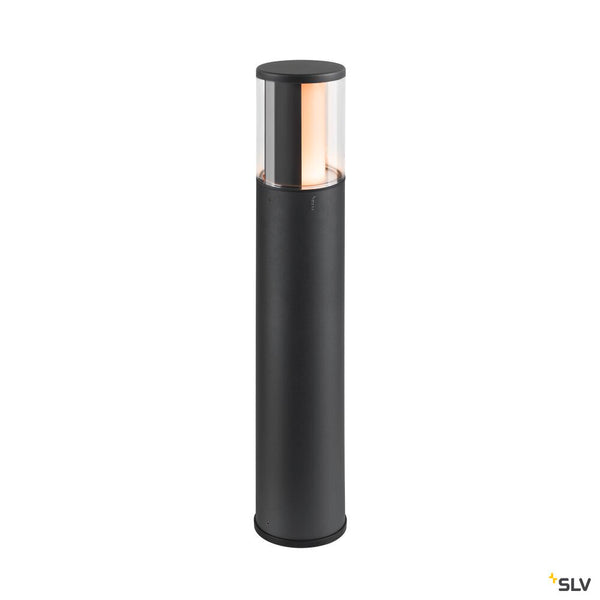 SLV M-POL 60 Pole, Bollard, anthracite, 53.4cm 1006380