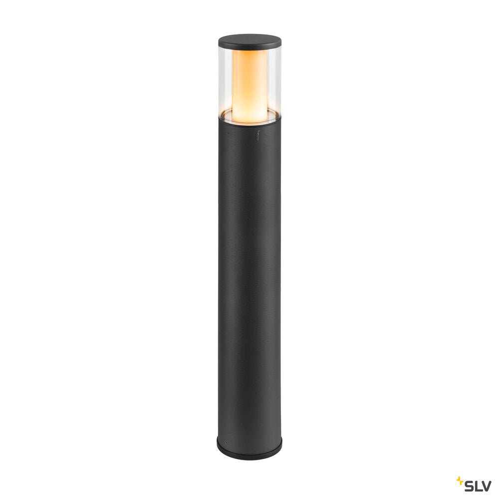 SLV M-POL 90 Pole, Bollard, anthracite, 83.4cm 1006381