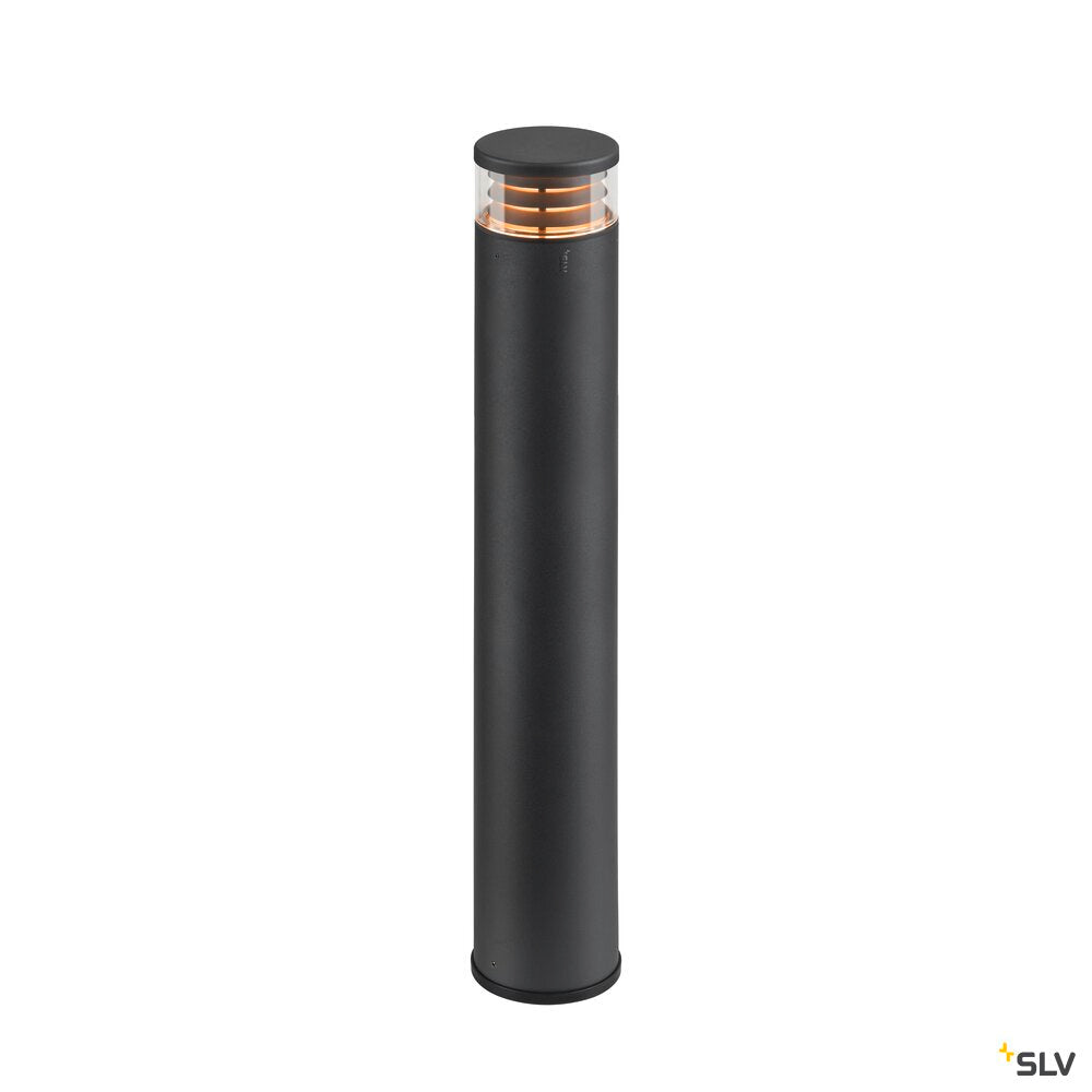 SLV M-POL 90 Pole, Bollard, anthracite, 83.4cm 1006381
