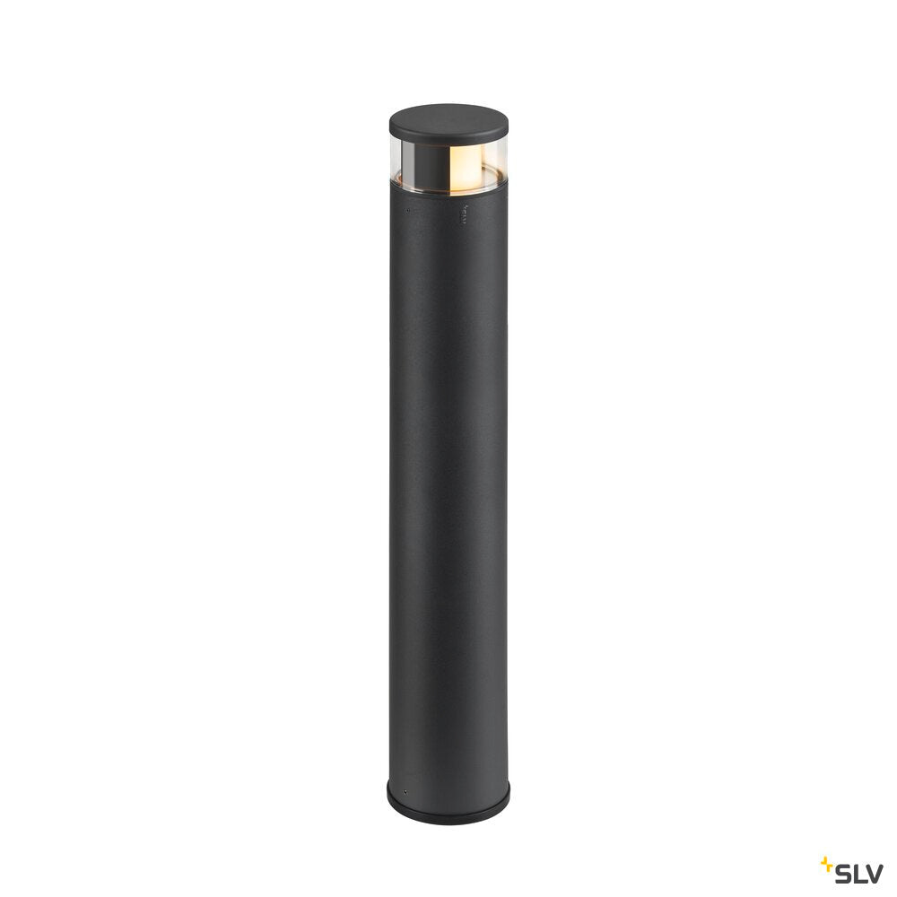 SLV M-POL 90 Pole, Bollard, anthracite, 83.4cm 1006381