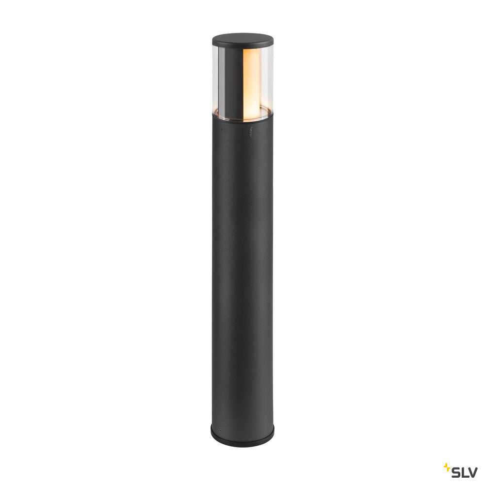 SLV M-POL 90 Pole, Bollard, anthracite, 83.4cm 1006381