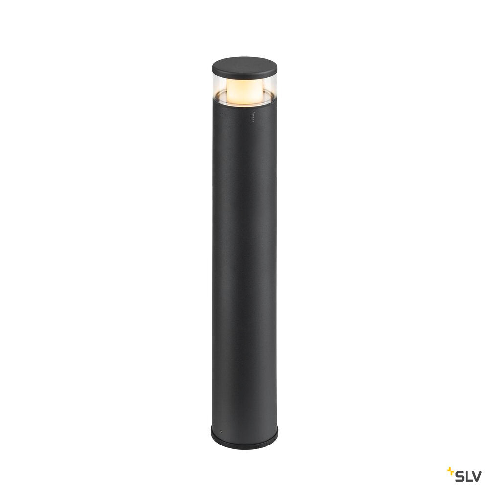 SLV M-POL 90 Pole, Bollard, anthracite, 83.4cm 1006381