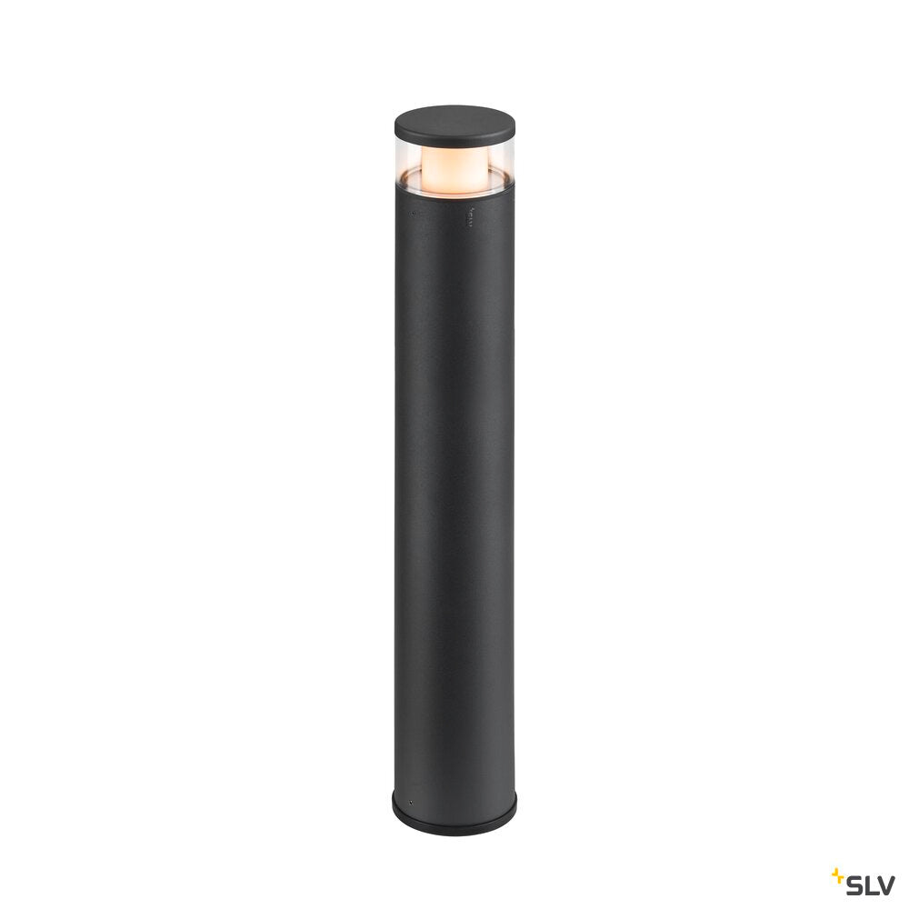 SLV M-POL 90 Pole, Bollard, anthracite, 83.4cm 1006381