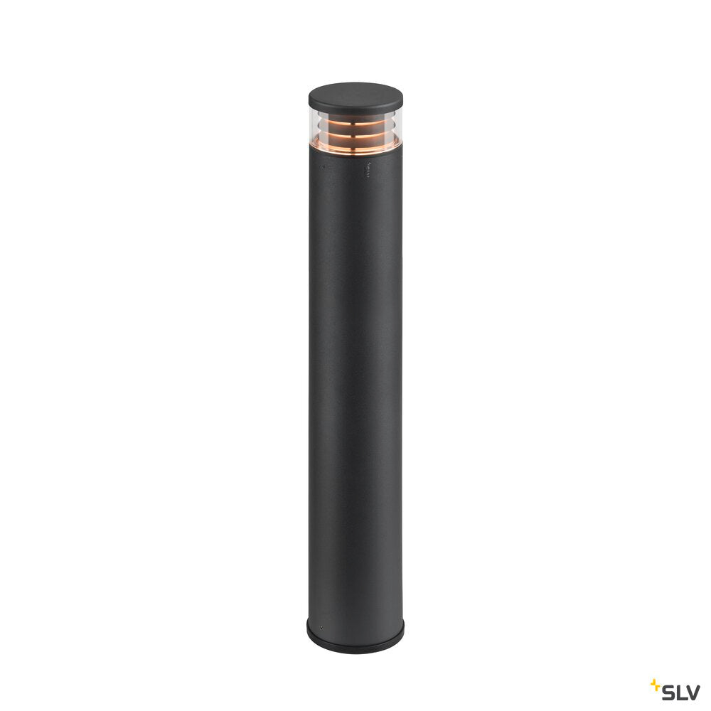 SLV M-POL 90 Pole, Bollard, anthracite, 83.4cm 1006381