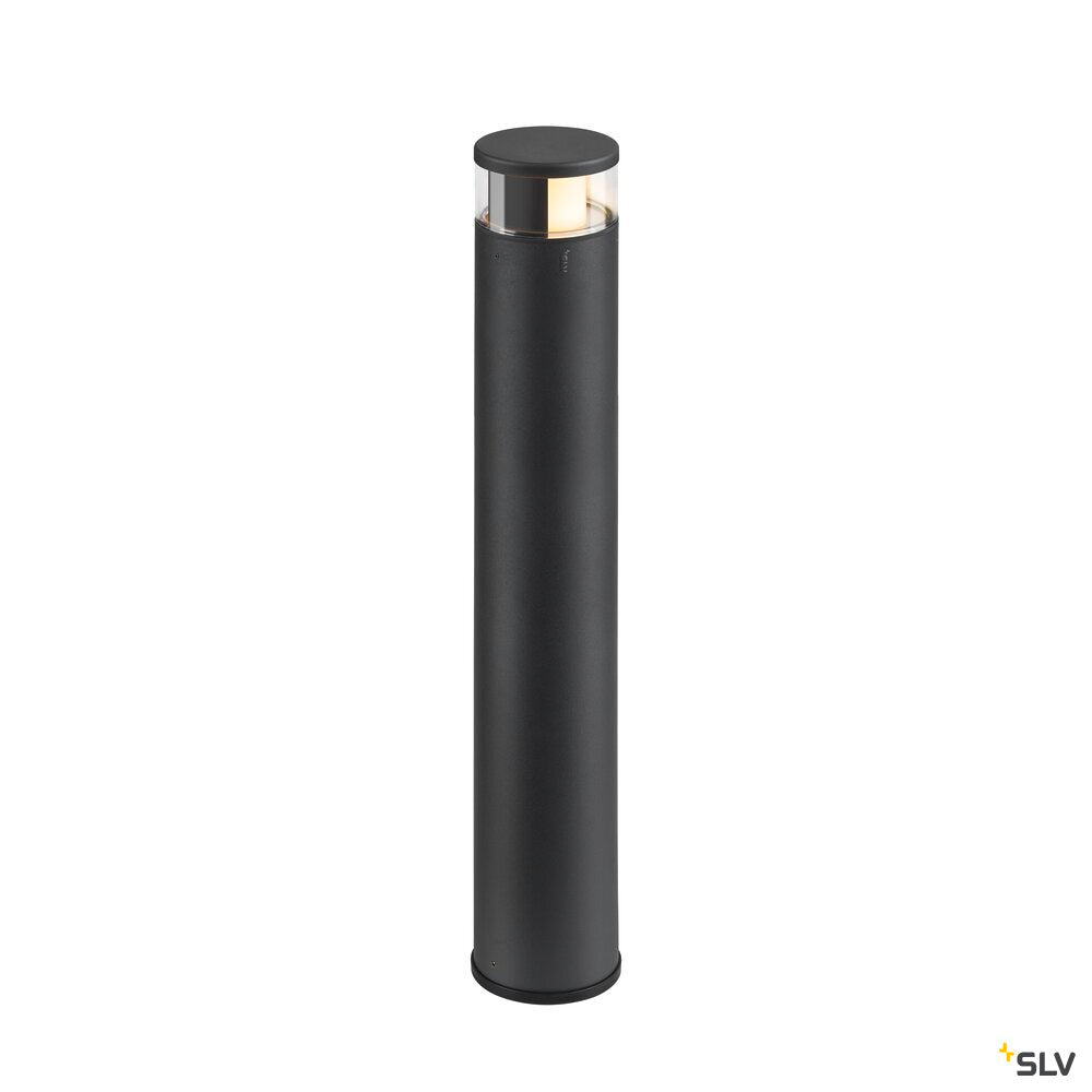 SLV M-POL 90 Pole, Bollard, anthracite, 83.4cm 1006381