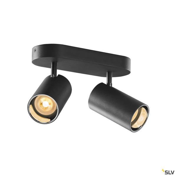 SLV ASTO TUBE, reflector, silver 1006449