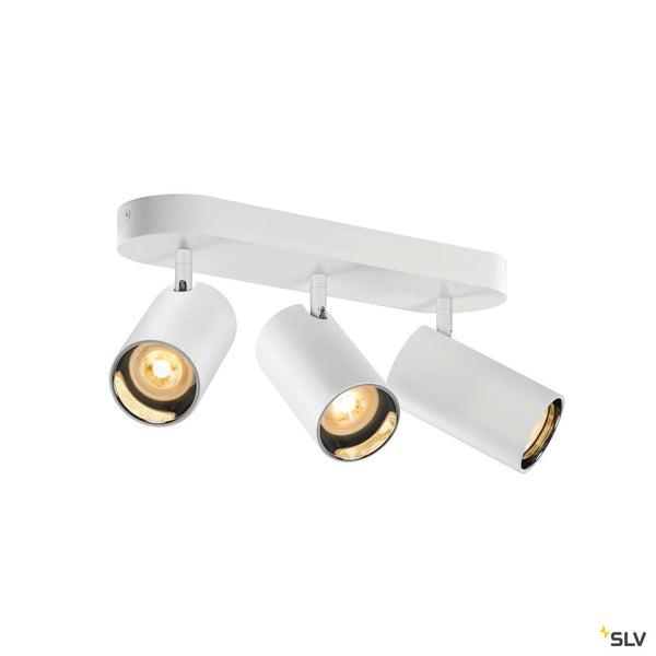 SLV ASTO TUBE, reflector, silver 1006449