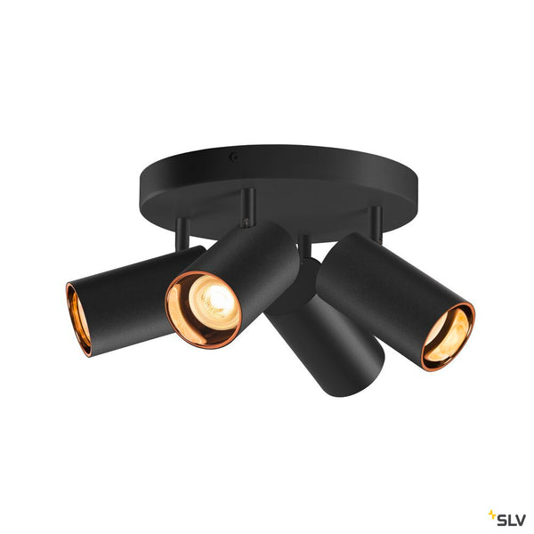 SLV ASTO TUBE, reflector, copper 1006451