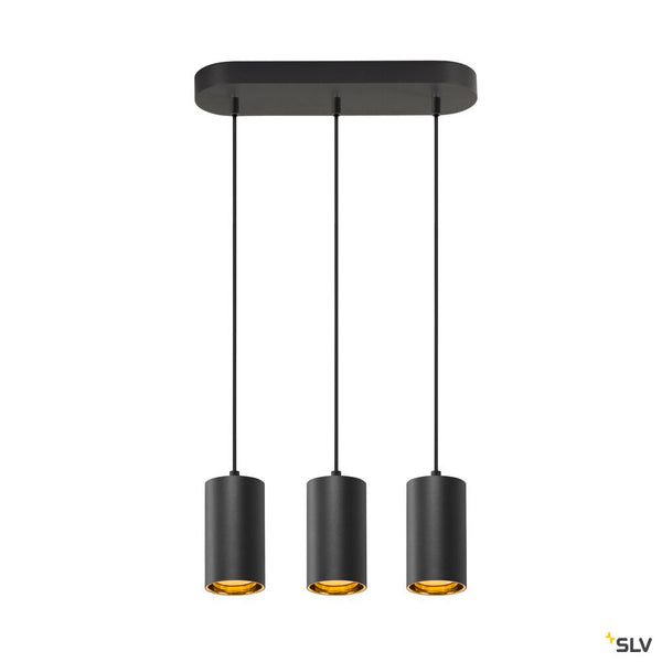 SLV ASTO TUBE, reflector, gold 1006450