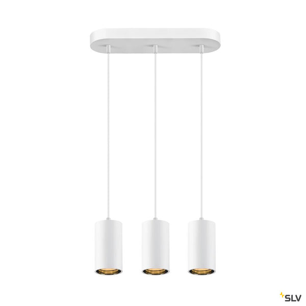 SLV ASTO TUBE, reflector, silver 1006449