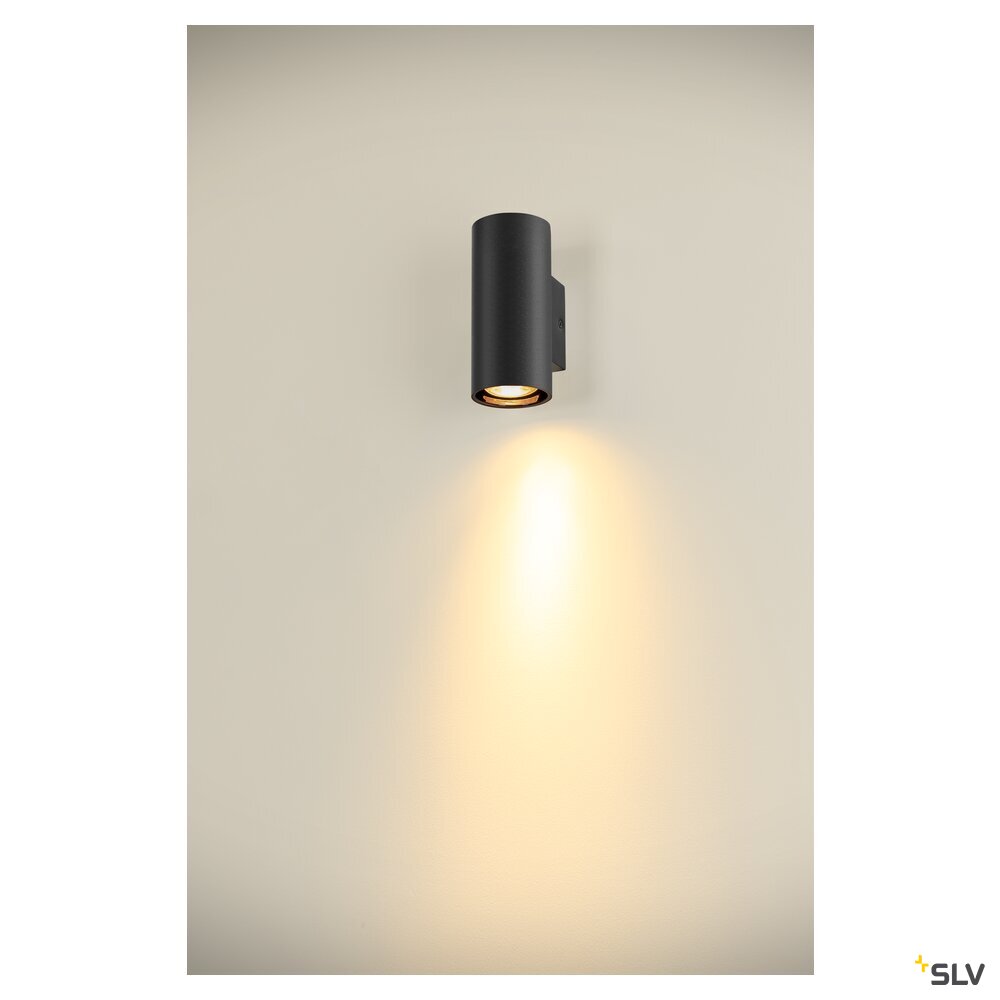 SLV ASTO TUBE, reflector, dark/purple 1007190