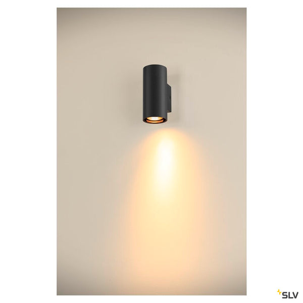 SLV ASTO TUBE, reflector, dark/purple 1007190