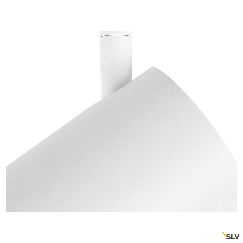 SLV ASTO TUBE Trackspot, 1-phase spot, GU10, white 1006446
