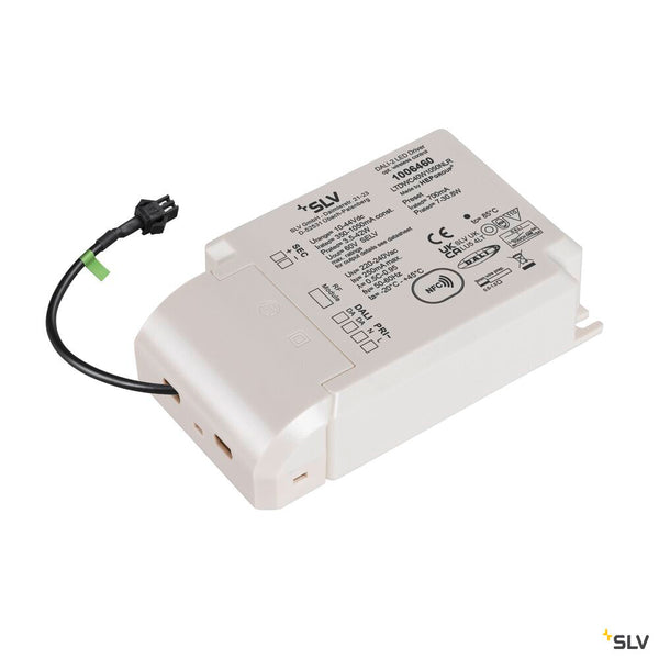 SLV LED bridge driver, 42W, 700mA for NUMINOS®, including radio interface for RF module, DALI 1006460