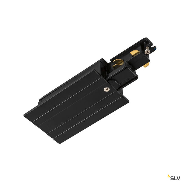 SLV S-TRACK Integrated Feed-in right black 1006519