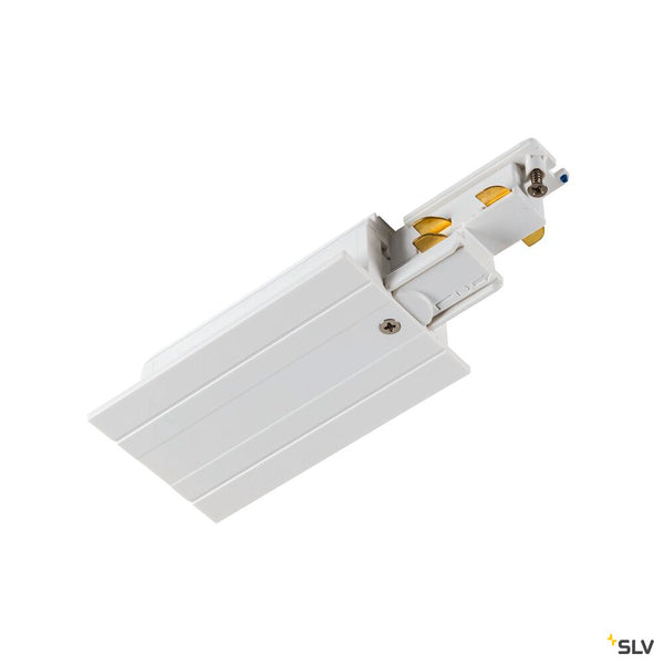 SLV S-TRACK Integrated Feed-in right white 1006520