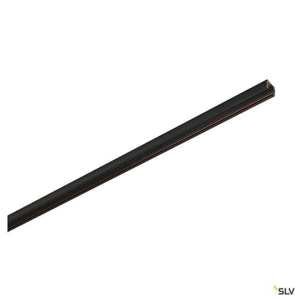 SLV 4m surface mounting track, 48V TRACK, black, DALI 1006547
