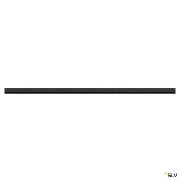 SLV 4m surface mounting track, 48V TRACK, black, DALI 1006547