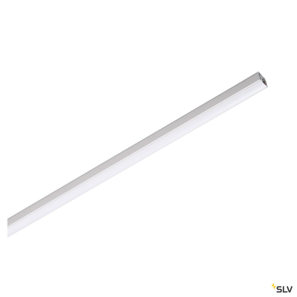 SLV 4m surface mounting track, 48V TRACK, white, DALI 1006548