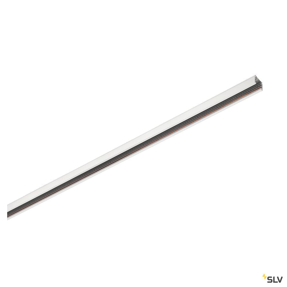 SLV 4m surface mounting track, 48V TRACK, white, DALI 1006548