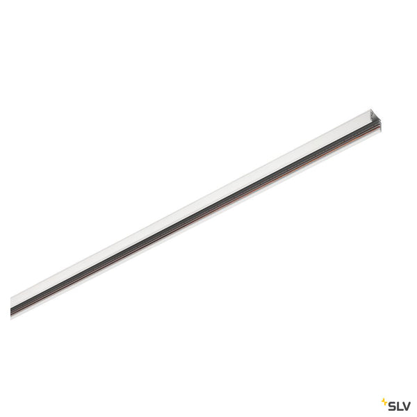 SLV 4m surface mounting track, 48V TRACK, white, DALI 1006548