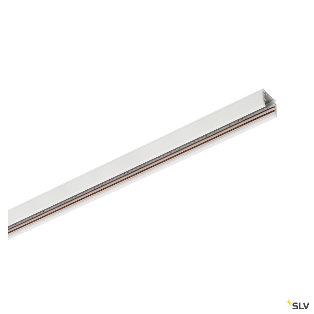 SLV 4m surface mounting track, 48V TRACK, white, DALI 1006548