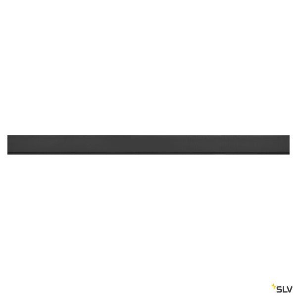 SLV 4m mounting track deep, 48V TRACK, black, DALI 1006555