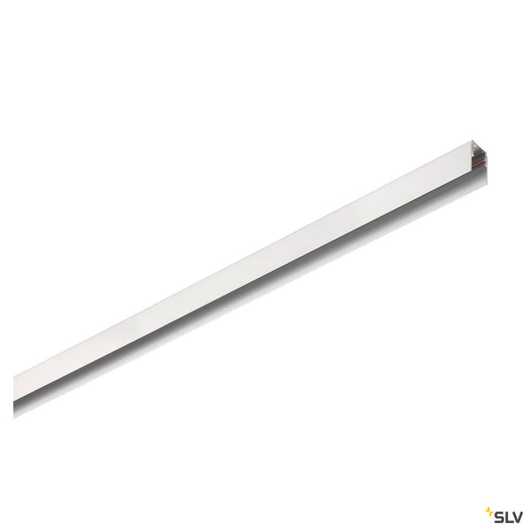 SLV 4m mounting track deep, 48V TRACK, white, DALI 1006556