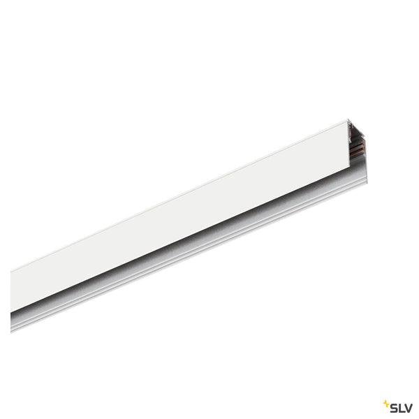 SLV 4m mounting track deep, 48V TRACK, white, DALI 1006556