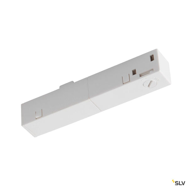 SLV End feed right, 48V TRACK, white, DALI 1006568