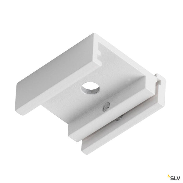 SLV Mounting bracket for 48V TRACK, white 1006600