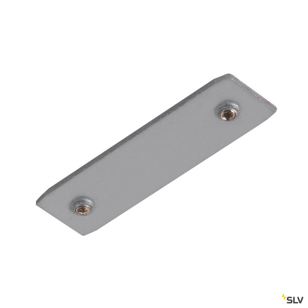 SLV Track reinforcement plate for mounting track, 48V TRACK, grey 1006609