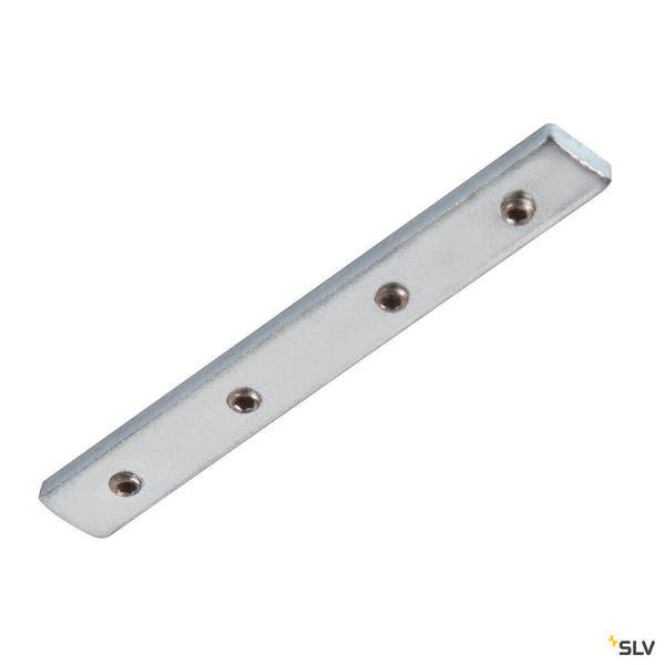 SLV Track reinforcement plate for mounting track, 48V TRACK, grey 1006610
