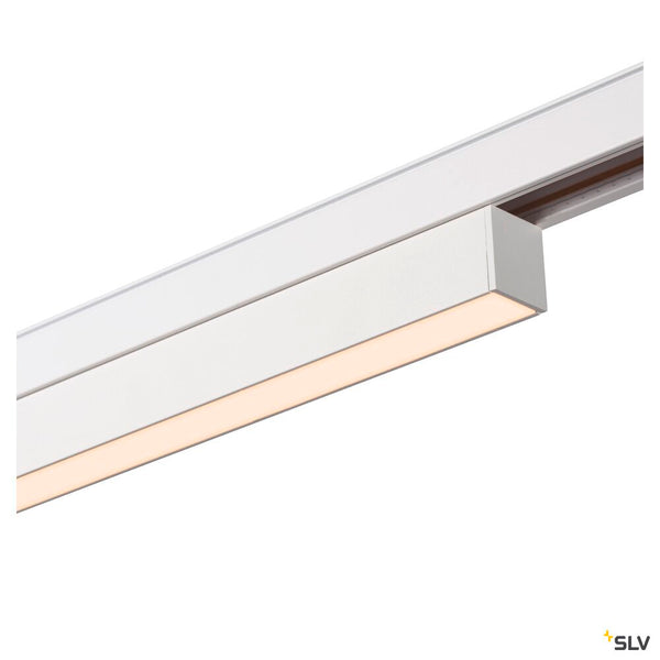 SLV IN-LINE 22 48V TRACK, opal, DALI, spot, white 7.3W, 540lm, 2700K, CRI90, 95° 1006616