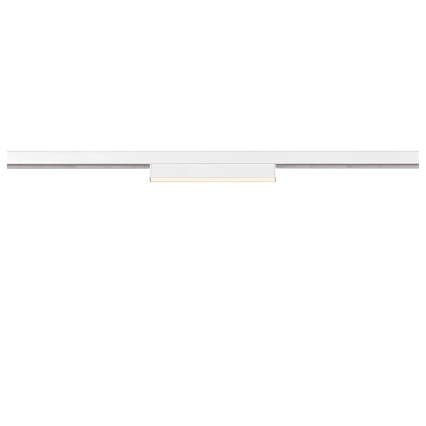 SLV IN-LINE 22, 48V spot, opal, DALI, white, 7.3 W, 680 lm, 4000 K, CRI 90, 95° 1006620