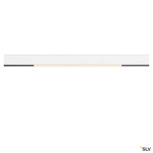 SLV IN-LINE 44 48V TRACK, opal, DALI, spot, white 14W, 1180lm, 3000K, CRI90, 95° 1006624