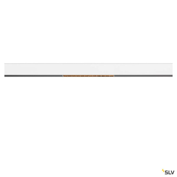 SLV IN-LINE 22 48V TRACK, Darklight Reflector, DALI, spot, white / white, 7.3W, 580lm, 2700K, CRI90, 35° 1006628
