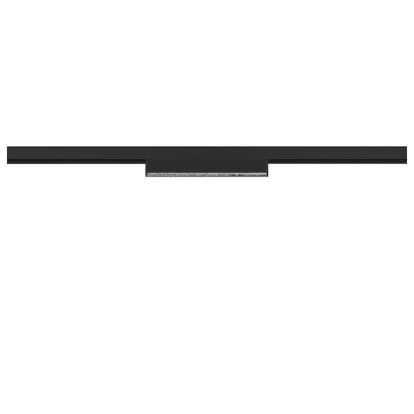 SLV IN-LINE 22, 48V Spot, Darklight Reflector, DALI, black, 7.3 W, 650 lm, 4000 K, CRI 90, 35° 1006631
