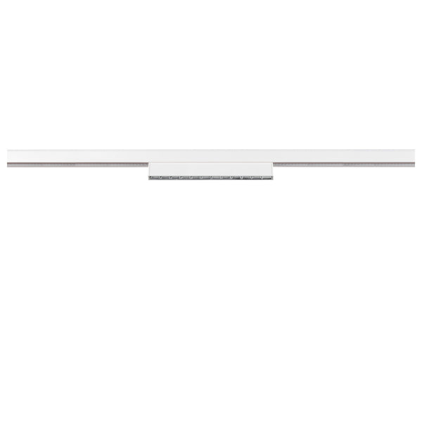 SLV IN-LINE 22, 48V Spot, Darklight Reflector, DALI, white, 7.3 W, 650 lm, 4000 K, CRI 90, 35° 1006632