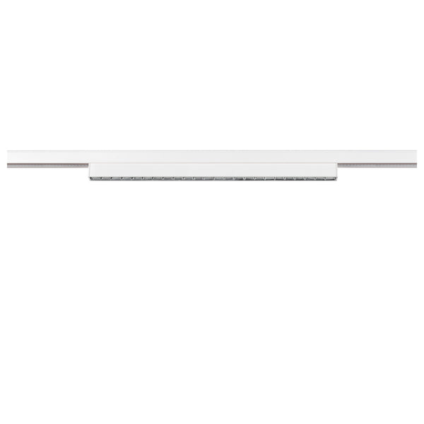 SLV IN-LINE 44, 48V spot, Darklight Reflector, DALI, white, 14 W, 1250 lm, 4000 K, CRI 90, 35° 1006638