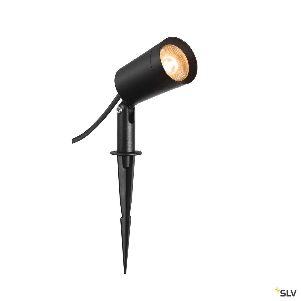 SLV SYNA PLANT, ground spike light 3000K IP65 36° 540lm 1007146