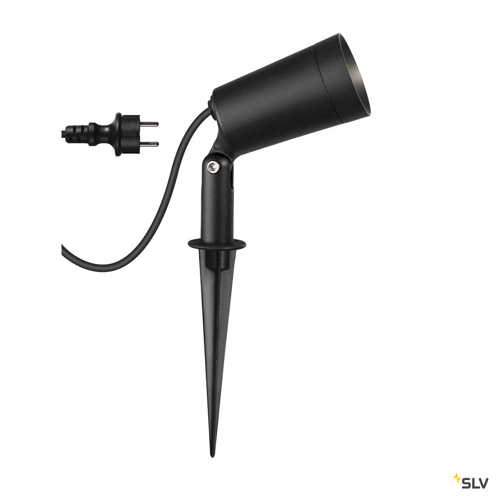 SLV SYNA PLANT, ground spike light 3000K IP65 36° 540lm 1007146