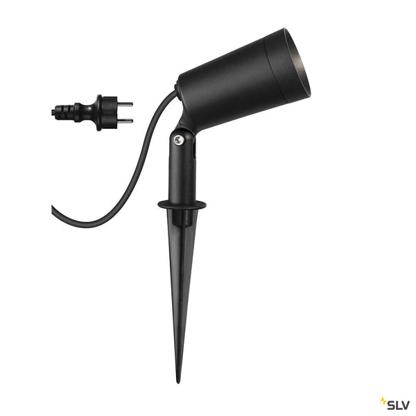 SLV SYNA PLANT, ground spike light 3000K IP65 36° 540lm 1007146