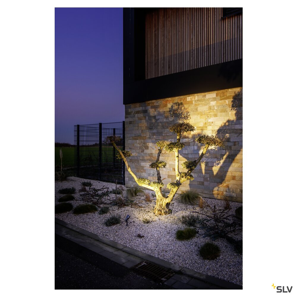 SLV SYNA GARDEN, ground spike light 1007147