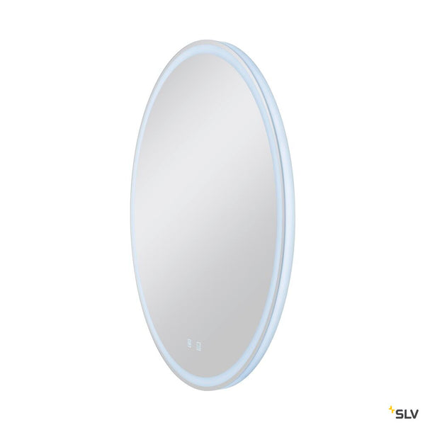 SLV TRUKKO 80, mirror Ø 80 cm, chrome 1007200